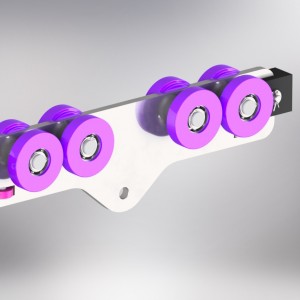 ALUBKB1000 Başlık Arabası ALUBKB1000 Başlık Arabası