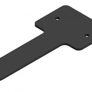 ALUBKB Bara Askı Konsolu ALUBKB Bara Askı Konsolu