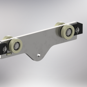 ALUBKB500 Başlık Arabası ALUBKB500 Başlık Arabası