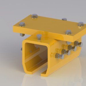 BKB1000 Başlık Arabası Askısı