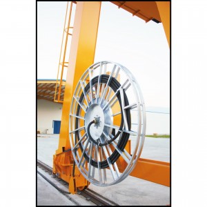 KATO MKT 10/15 Motorlu Kablo Toplama Tamburu