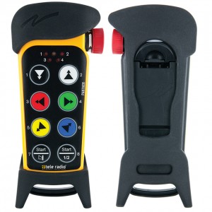 MG24V-8 Buton Standart Sistem