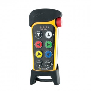 MG24V-8 Buton Standart Sistem