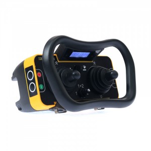 MGJD-Joystick 2 Kademe Sistem MGJD-Joystick 2 Kademe Sistem