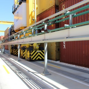 VAHLE E-RTG Çözümleri VAHLE E-RTG Çözümleri