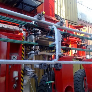 VAHLE E-RTG Çözümleri VAHLE E-RTG Çözümleri