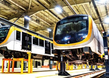 Toplu Taşıma İçin de Biz Üretiyoruz